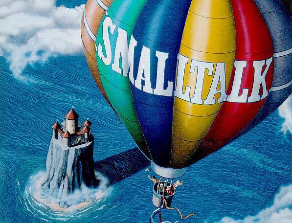 Talk: Pharo 13 and beyond